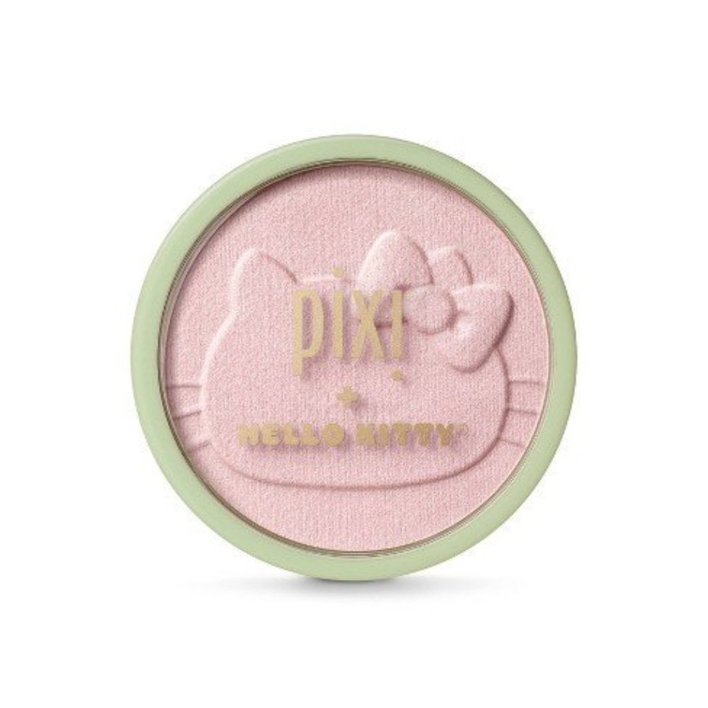 PIXI + Hello Kitty Hello Glow-y Powder Radiance Powder - Sweet Glow - NIB